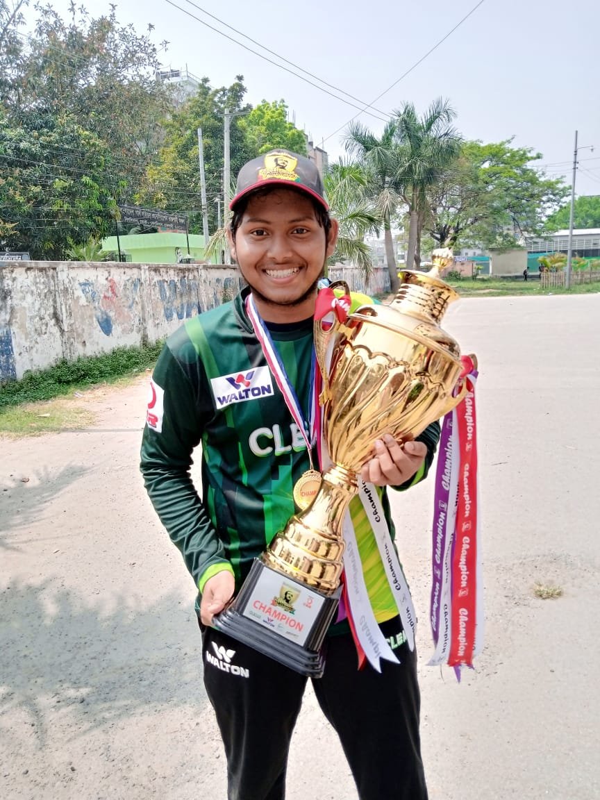 Mubasshir Mahabub Chowdhury